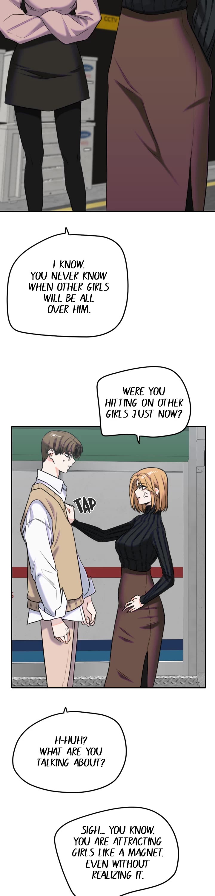 Drawing Romance Chapter 159 page 6 - Chapter 159