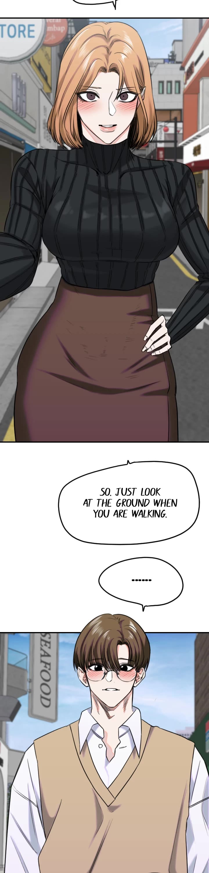 Drawing Romance Chapter 159 page 7 - Chapter 159
