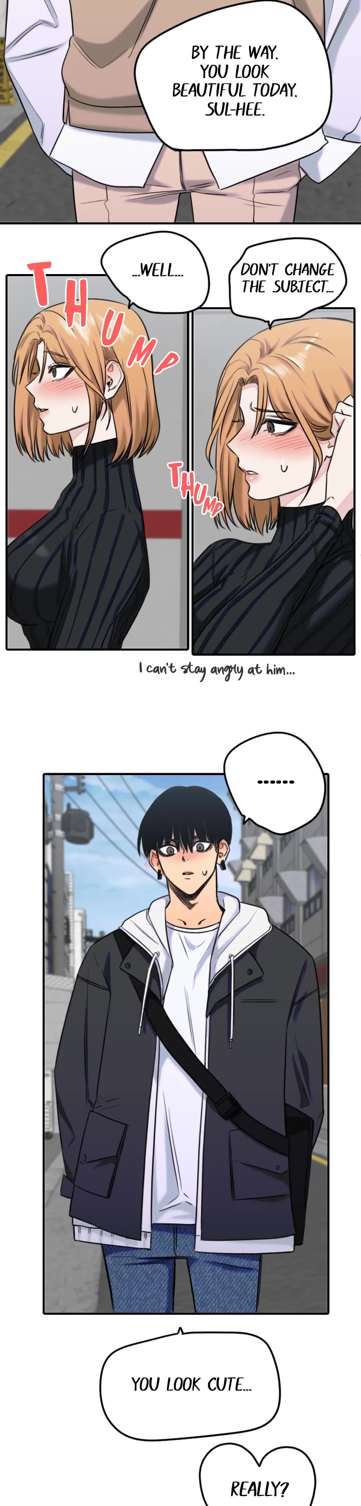Drawing Romance Chapter 159 page 8 - Chapter 159