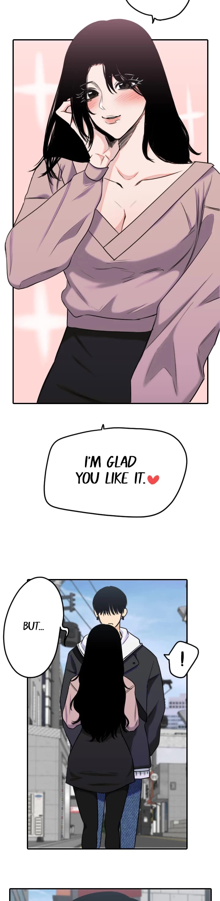 Drawing Romance Chapter 159 page 9 - Chapter 159