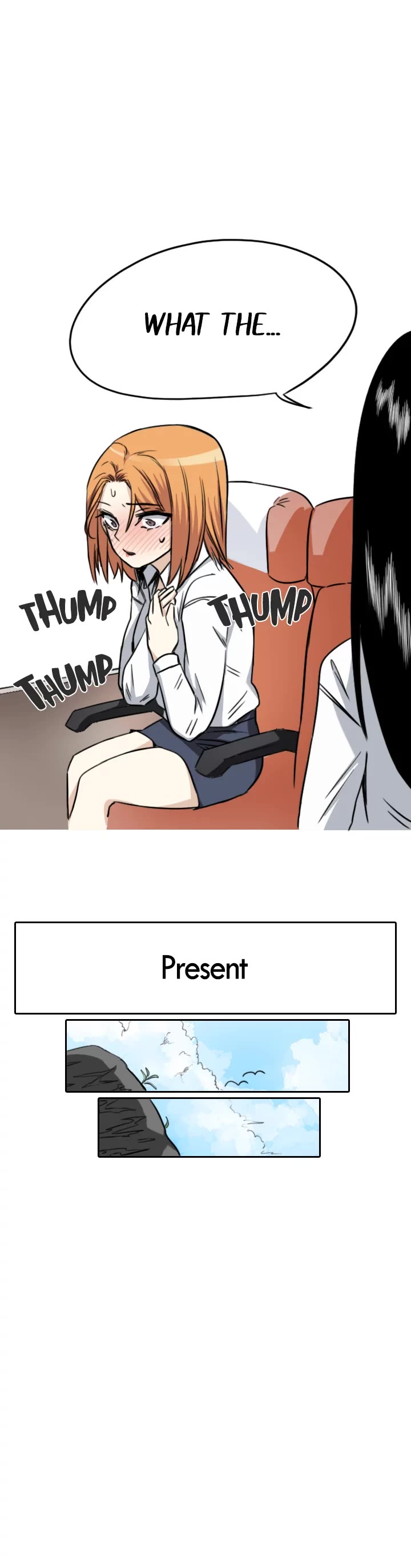 Drawing Romance Chapter 16 page 14 - Chapter 16