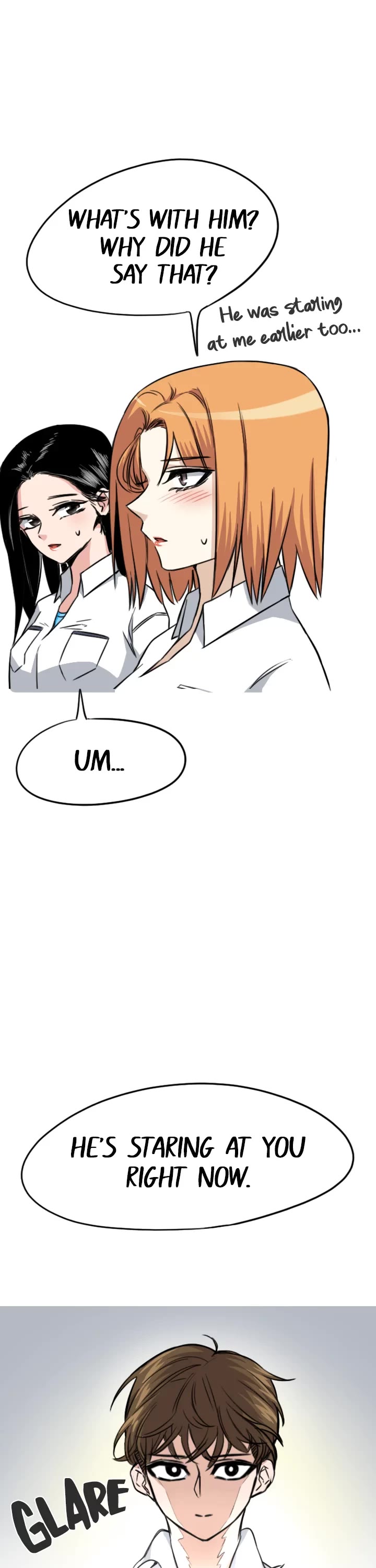 Drawing Romance Chapter 16 page 15 - Chapter 16