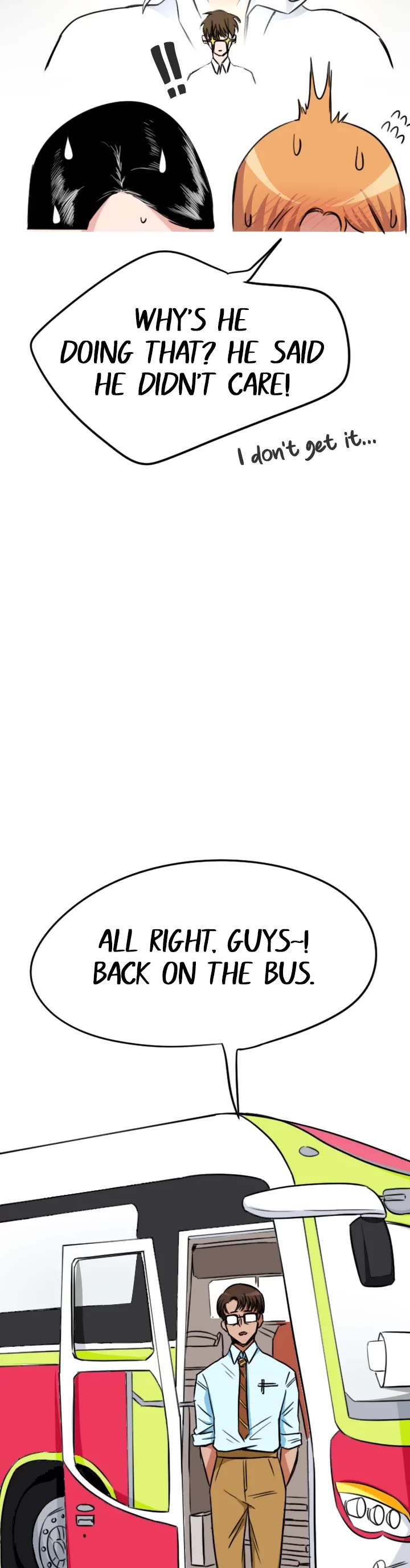 Drawing Romance Chapter 16 page 16 - Chapter 16
