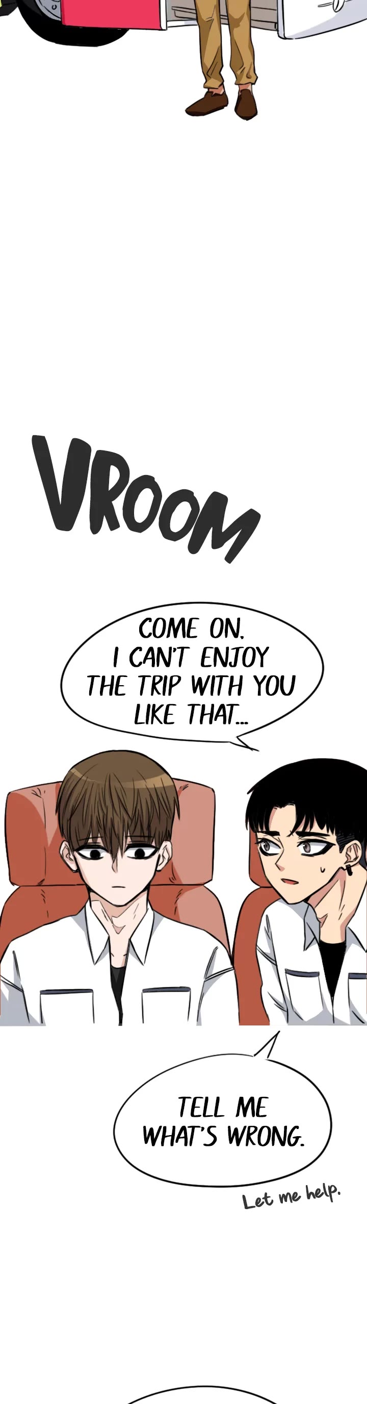 Drawing Romance Chapter 16 page 17 - Chapter 16