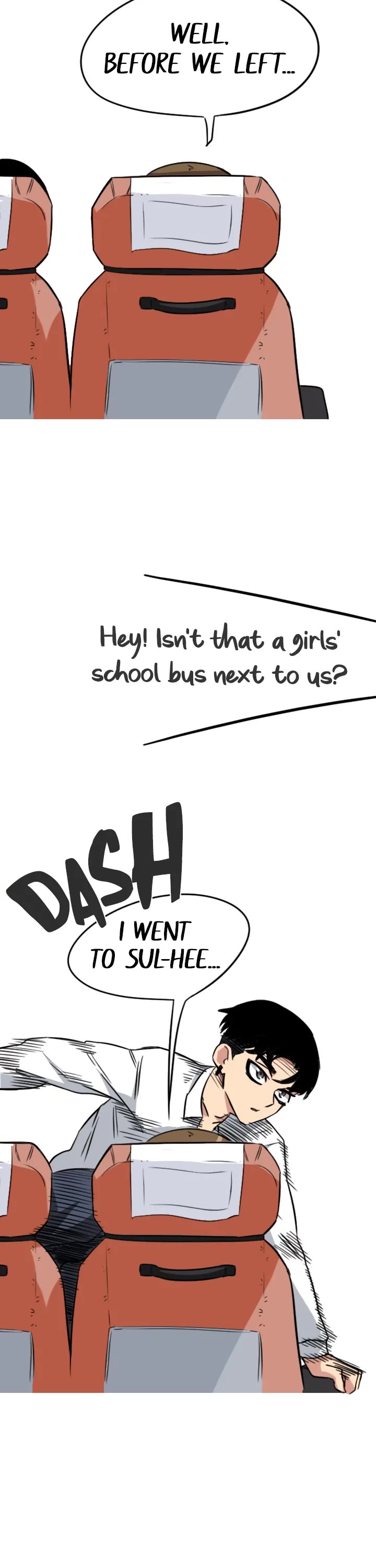 Drawing Romance Chapter 16 page 18 - Chapter 16