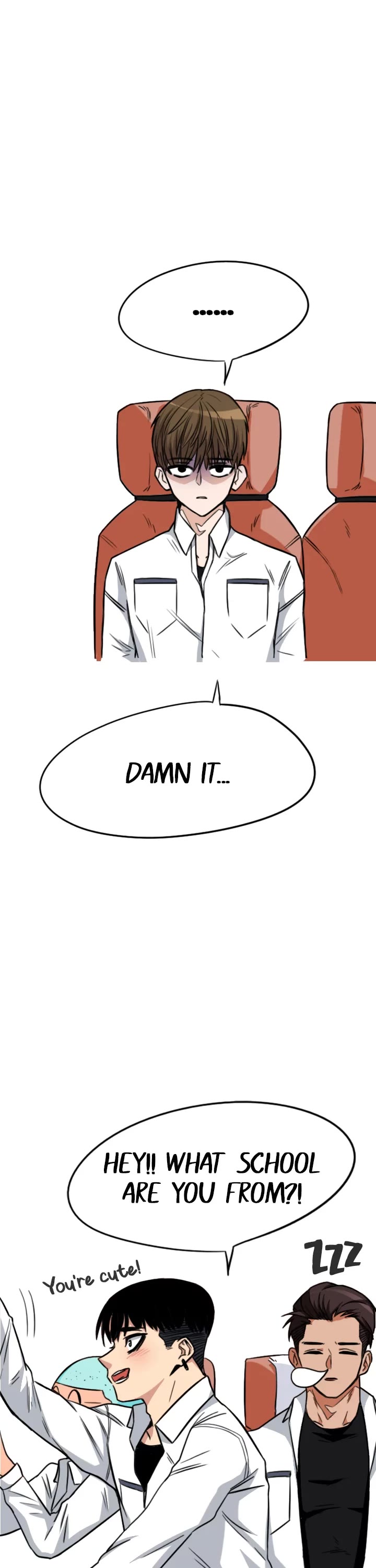 Drawing Romance Chapter 16 page 19 - Chapter 16