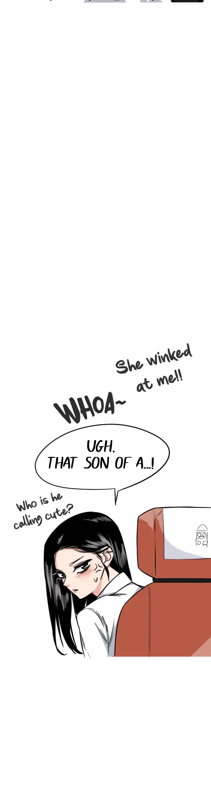 Drawing Romance Chapter 16 page 20 - Chapter 16