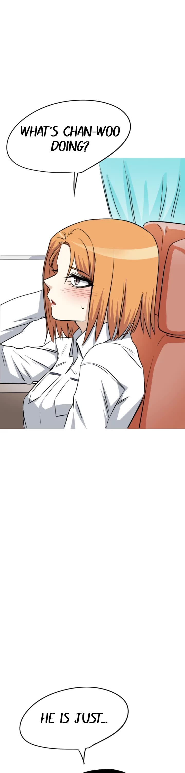 Drawing Romance Chapter 16 page 22 - Chapter 16