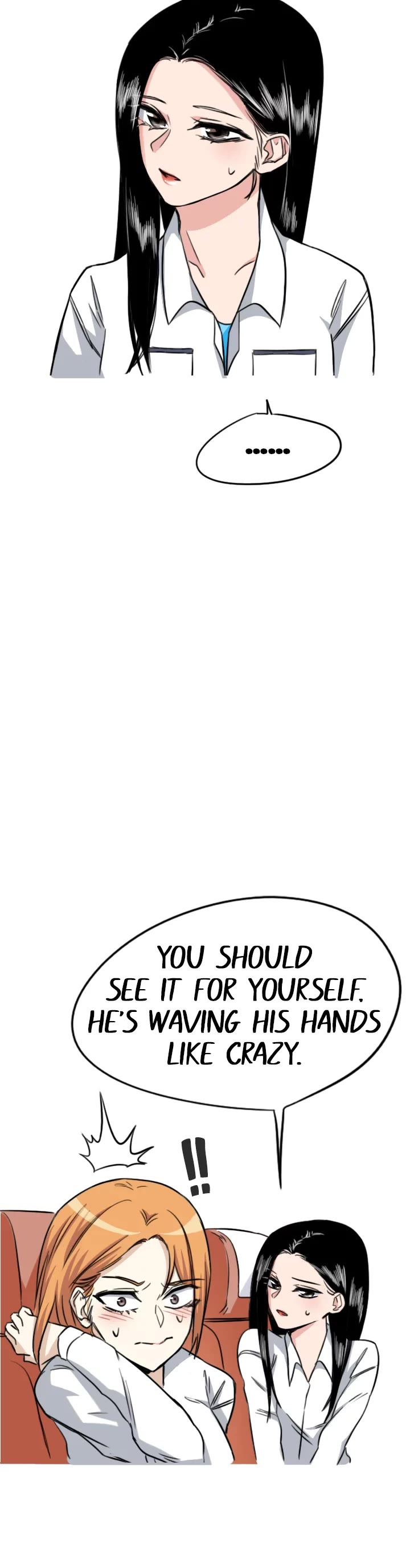 Drawing Romance Chapter 16 page 23 - Chapter 16