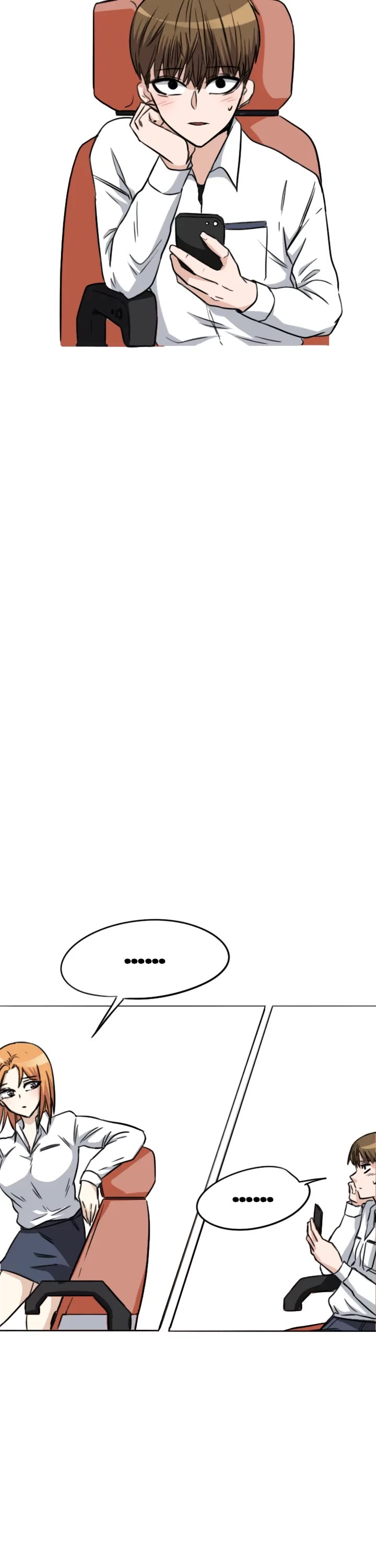 Drawing Romance Chapter 16 page 25 - Chapter 16