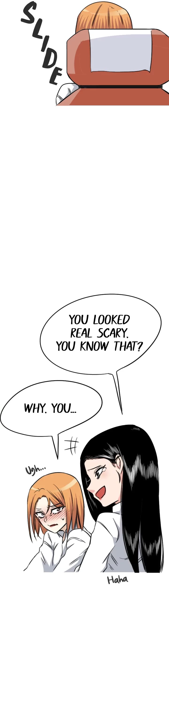 Drawing Romance Chapter 16 page 27 - Chapter 16