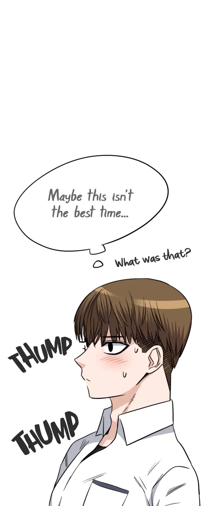 Drawing Romance Chapter 16 page 28 - Chapter 16