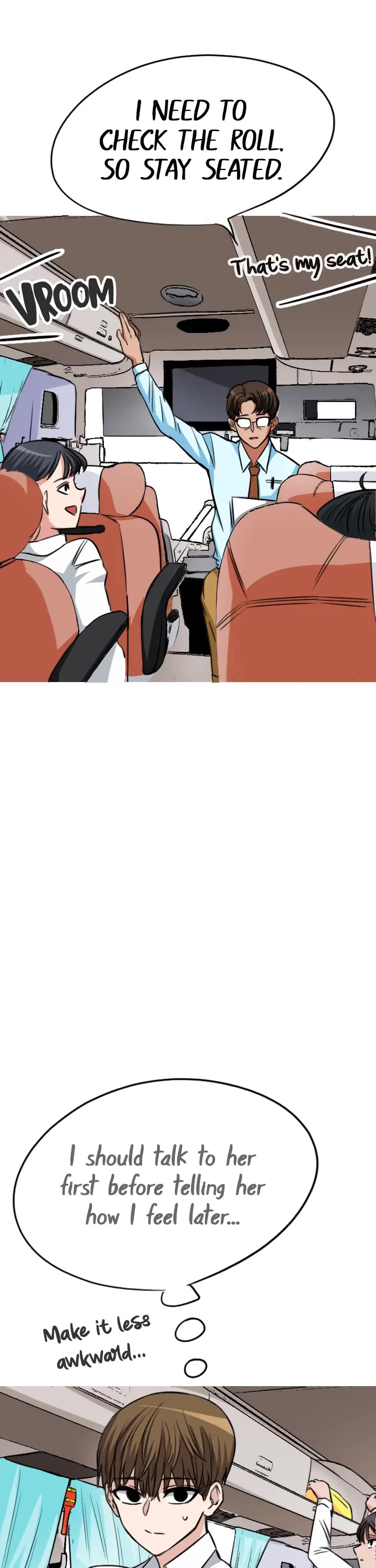 Drawing Romance Chapter 16 page 8 - Chapter 16