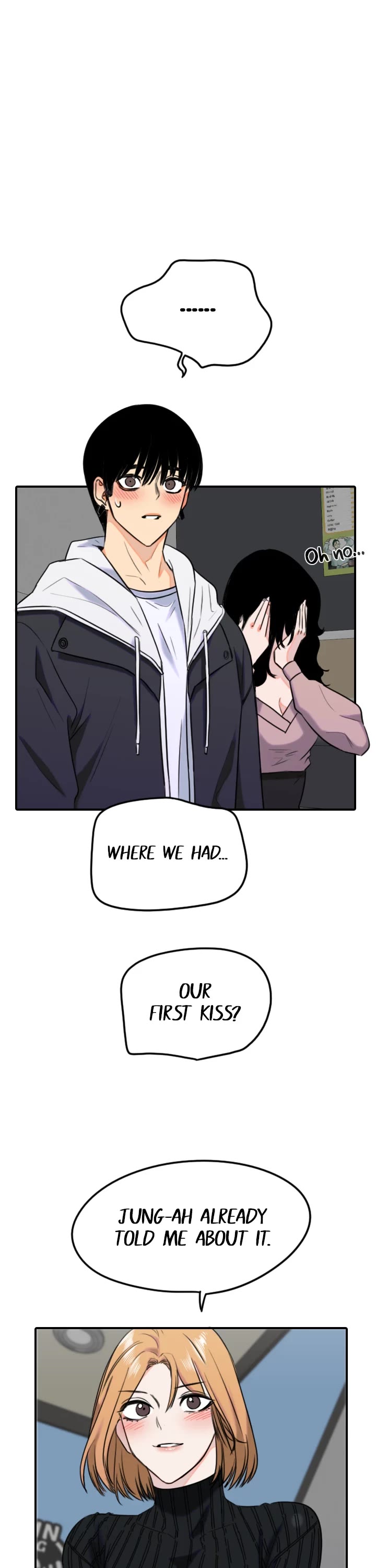 Drawing Romance Chapter 160 page 1 - Chapter 160