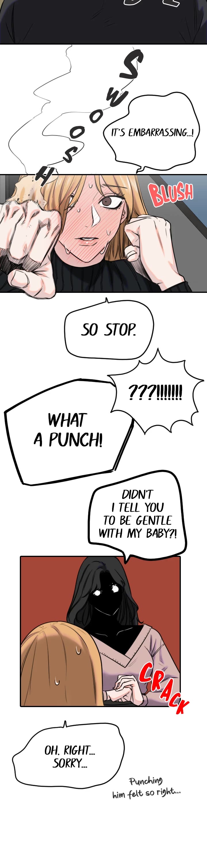 Drawing Romance Chapter 160 page 11 - Chapter 160