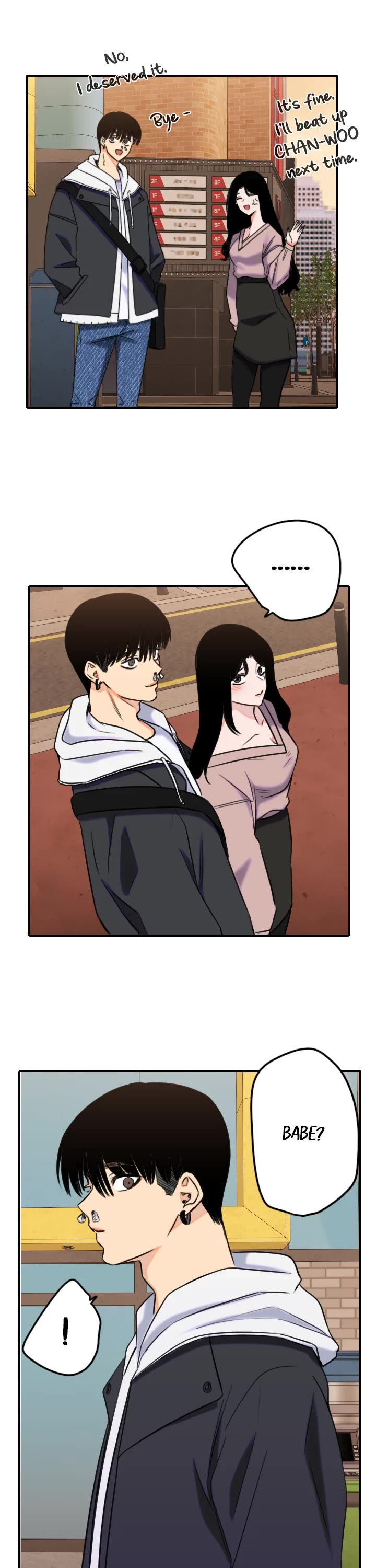 Drawing Romance Chapter 160 page 13 - Chapter 160