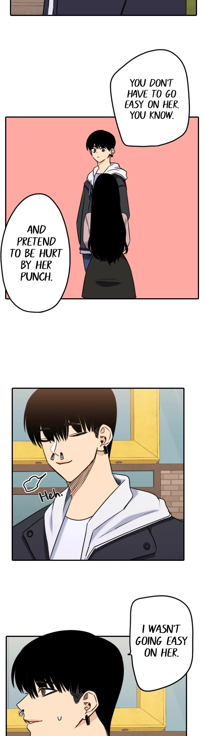 Drawing Romance Chapter 160 page 14 - Chapter 160