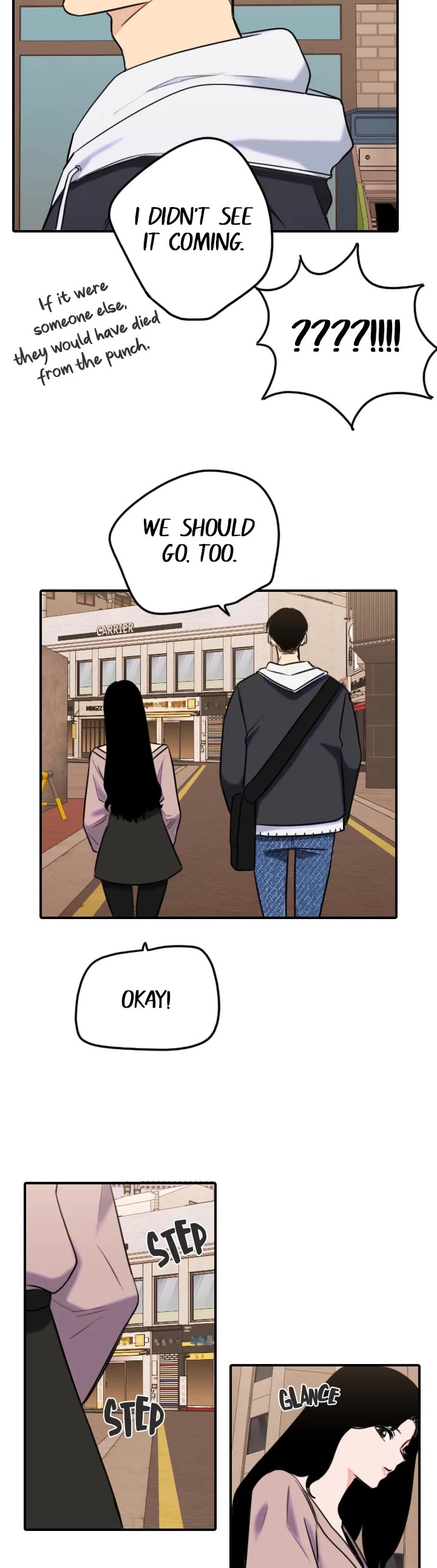 Drawing Romance Chapter 160 page 15 - Chapter 160