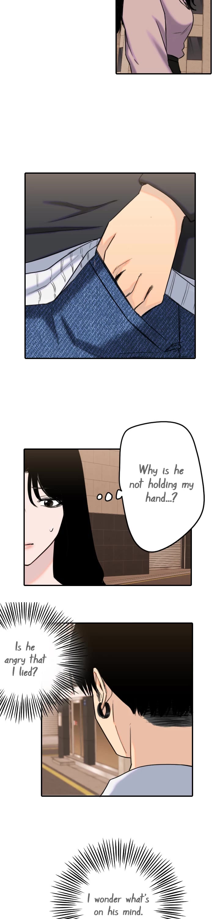 Drawing Romance Chapter 160 page 16 - Chapter 160