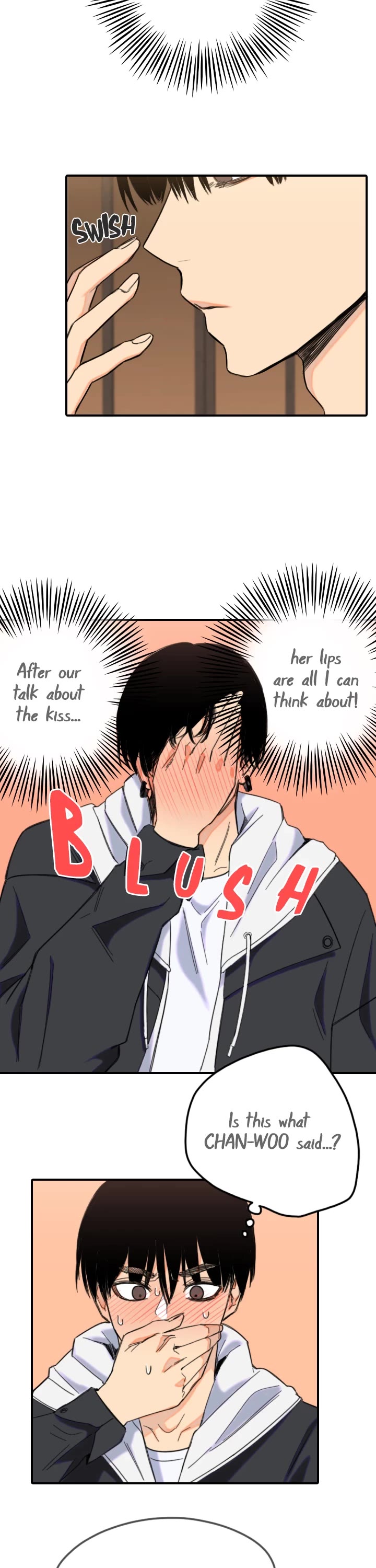 Drawing Romance Chapter 160 page 17 - Chapter 160