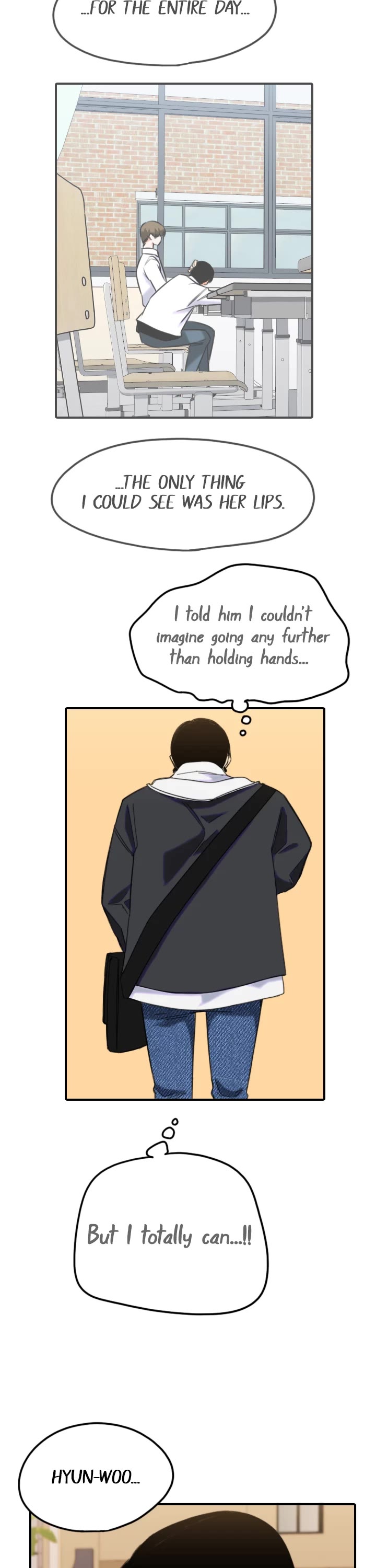 Drawing Romance Chapter 160 page 18 - Chapter 160