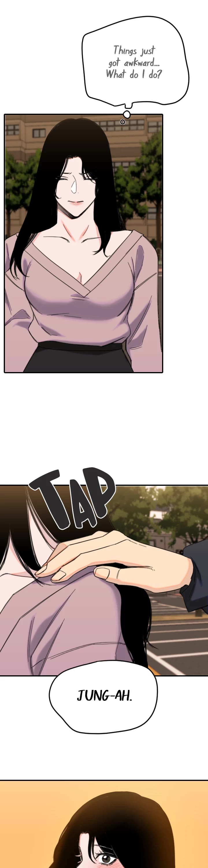 Drawing Romance Chapter 160 page 21 - Chapter 160