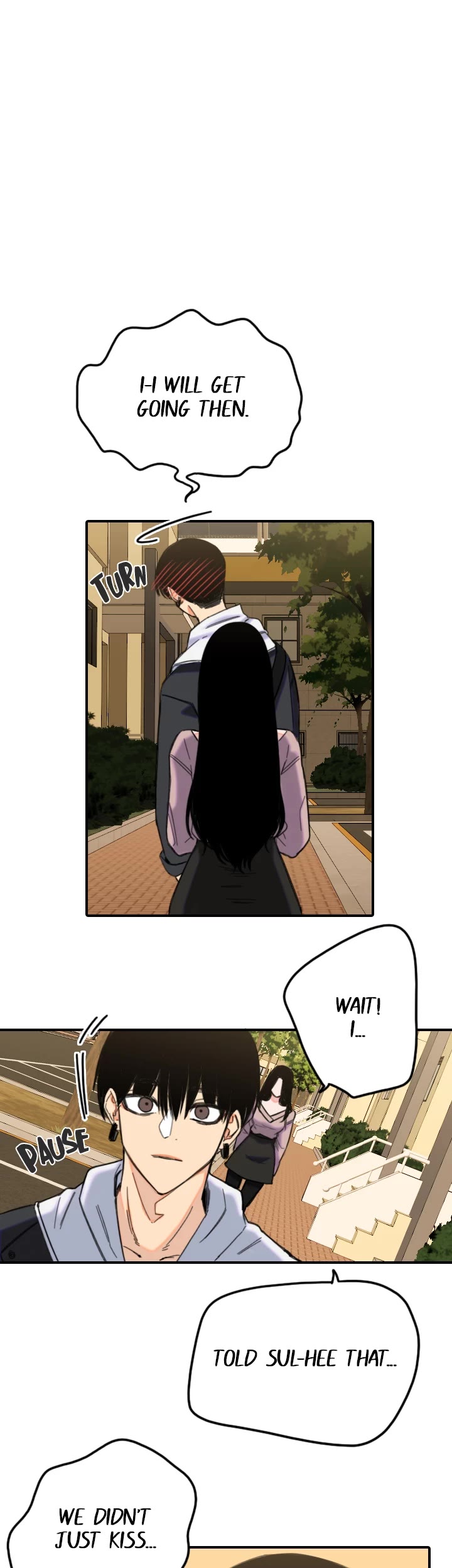 Drawing Romance Chapter 160 page 26 - Chapter 160
