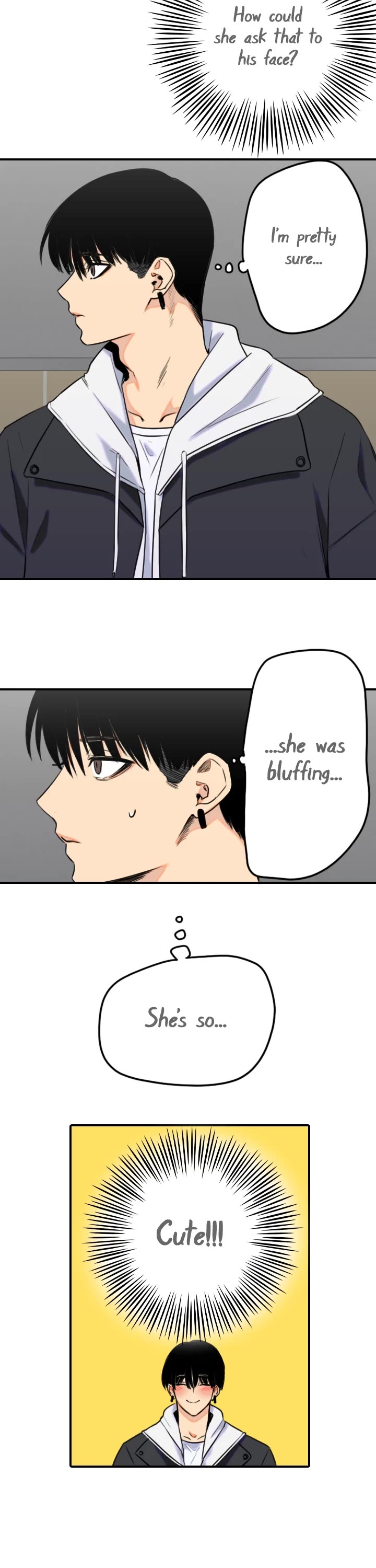 Drawing Romance Chapter 160 page 3 - Chapter 160
