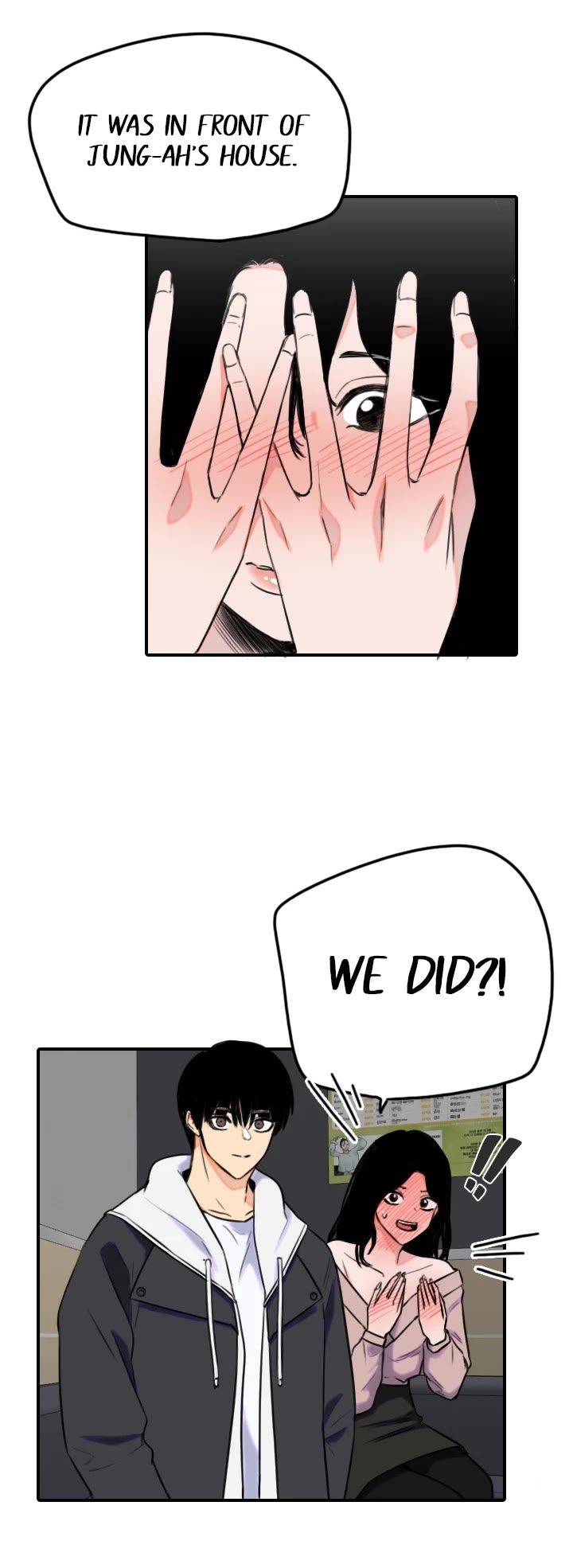 Drawing Romance Chapter 160 page 4 - Chapter 160