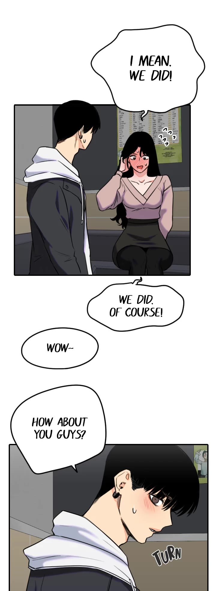 Drawing Romance Chapter 160 page 5 - Chapter 160