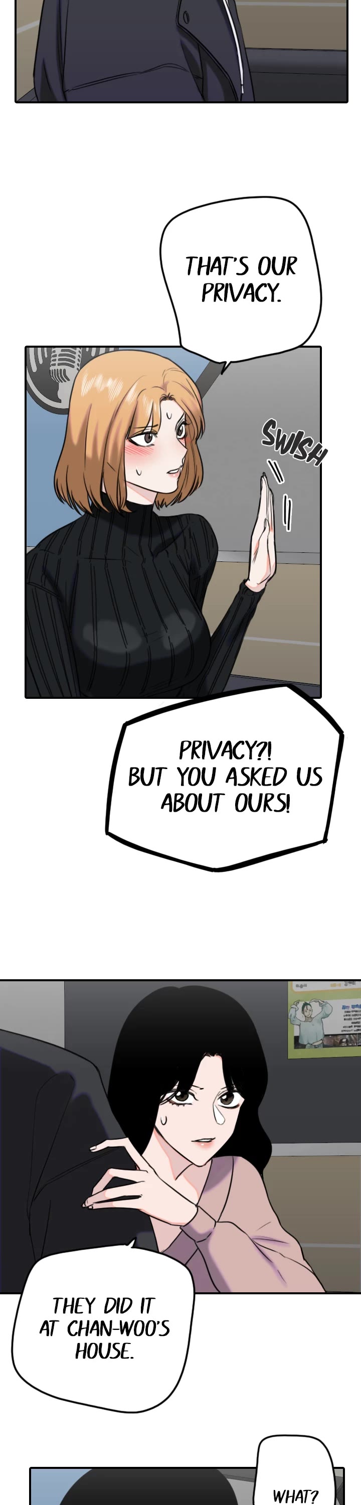 Drawing Romance Chapter 160 page 6 - Chapter 160