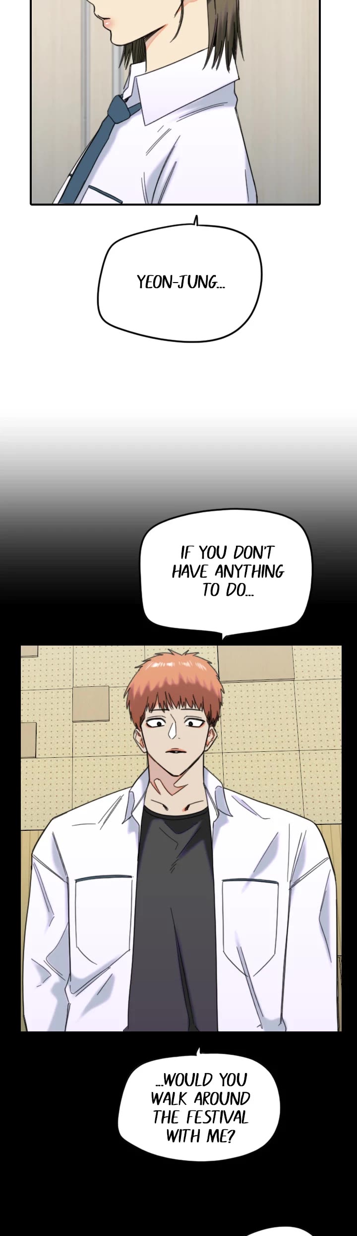 Drawing Romance Chapter 161 page 10 - Chapter 161