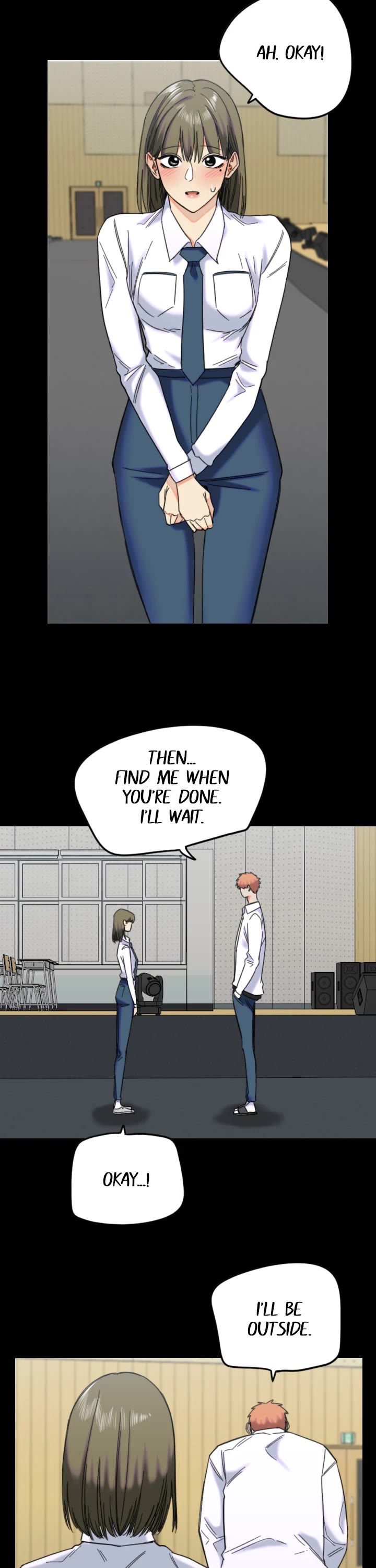 Drawing Romance Chapter 161 page 11 - Chapter 161