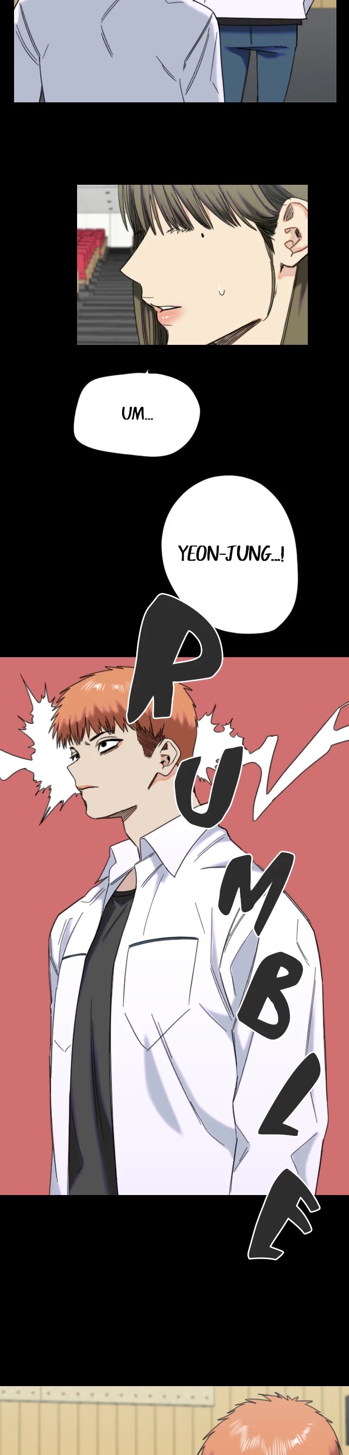Drawing Romance Chapter 161 page 12 - Chapter 161