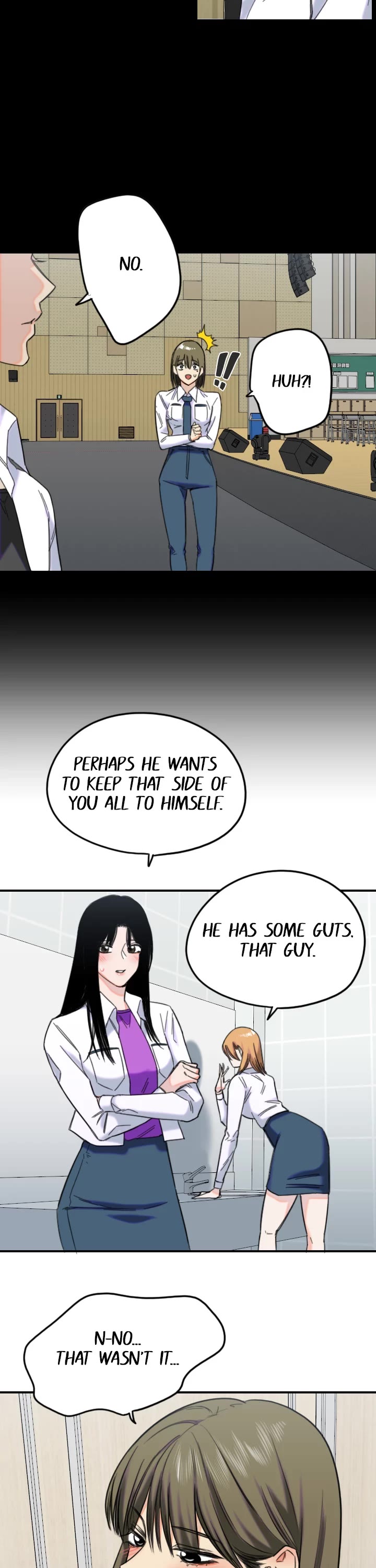 Drawing Romance Chapter 161 page 14 - Chapter 161