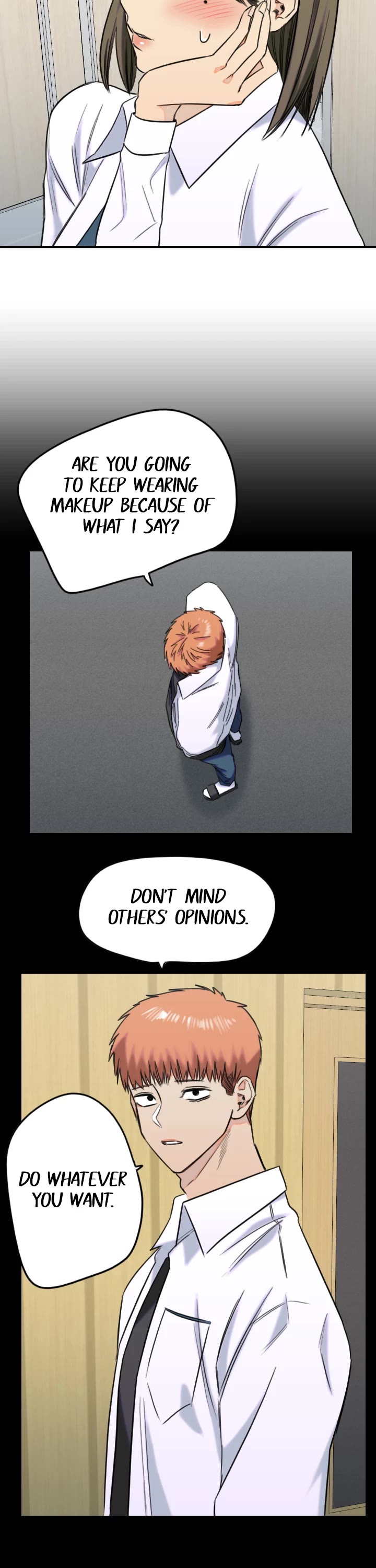 Drawing Romance Chapter 161 page 15 - Chapter 161