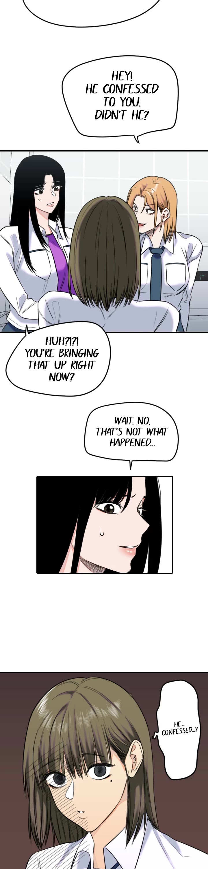 Drawing Romance Chapter 161 page 17 - Chapter 161