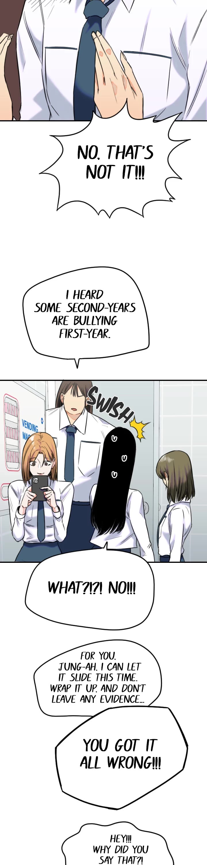 Drawing Romance Chapter 161 page 18 - Chapter 161