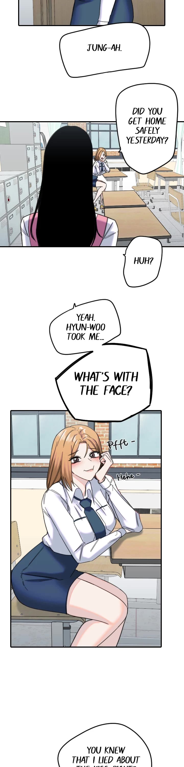 Drawing Romance Chapter 161 page 2 - Chapter 161