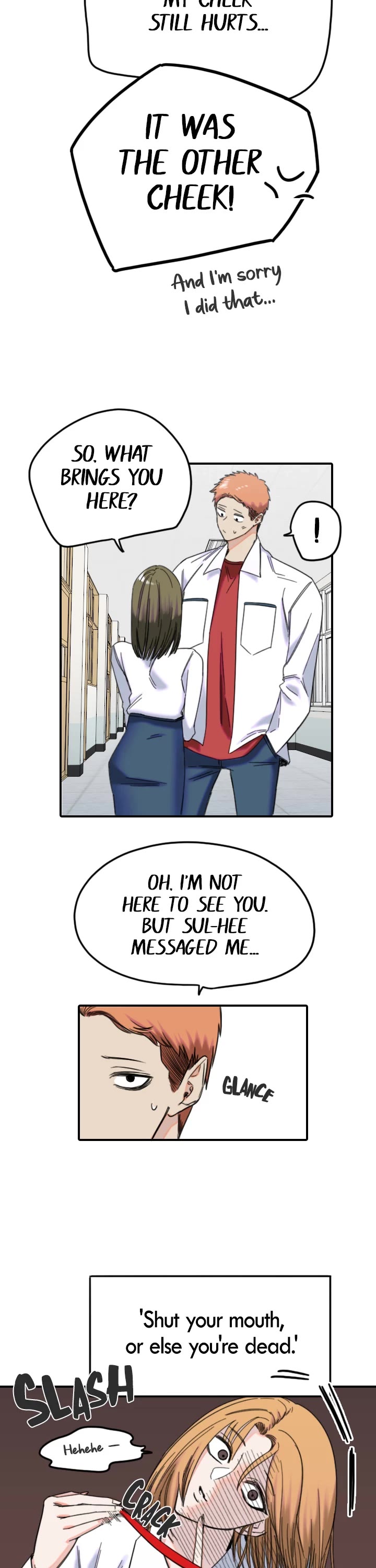 Drawing Romance Chapter 161 page 21 - Chapter 161