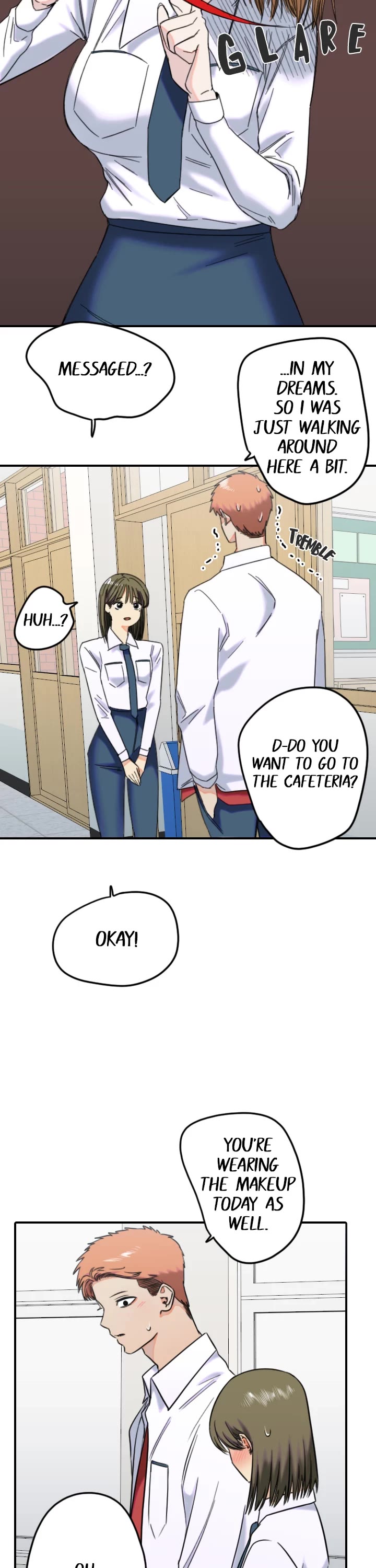 Drawing Romance Chapter 161 page 22 - Chapter 161