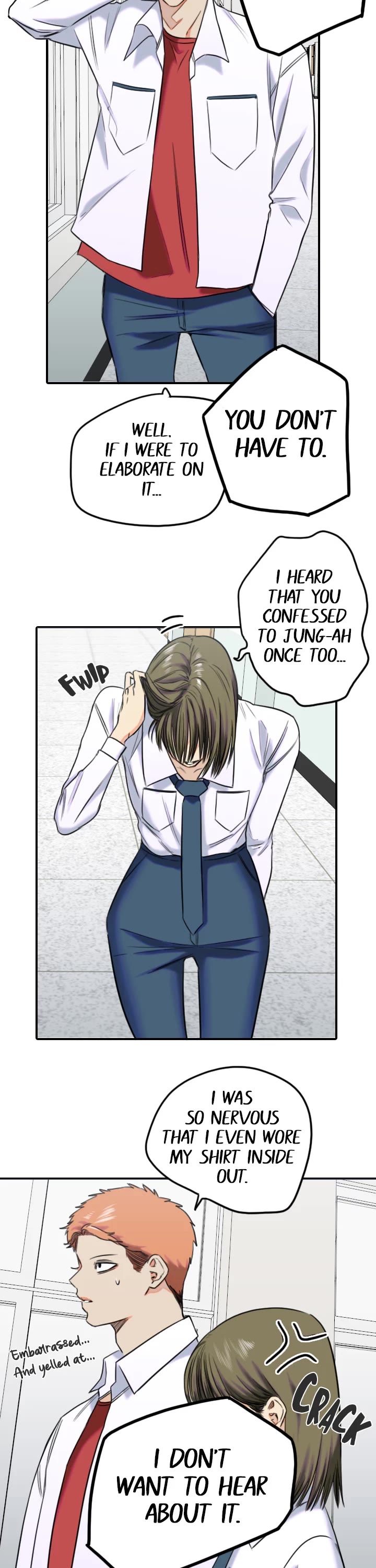 Drawing Romance Chapter 161 page 24 - Chapter 161