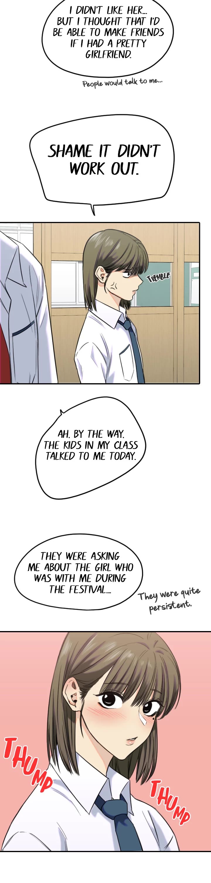 Drawing Romance Chapter 161 page 26 - Chapter 161