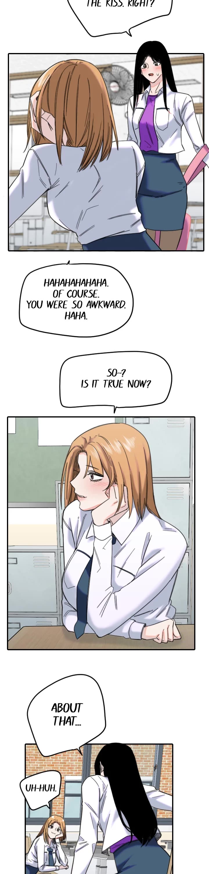 Drawing Romance Chapter 161 page 3 - Chapter 161