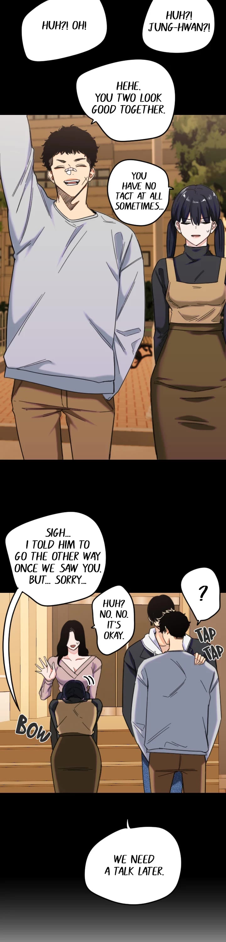Drawing Romance Chapter 161 page 6 - Chapter 161