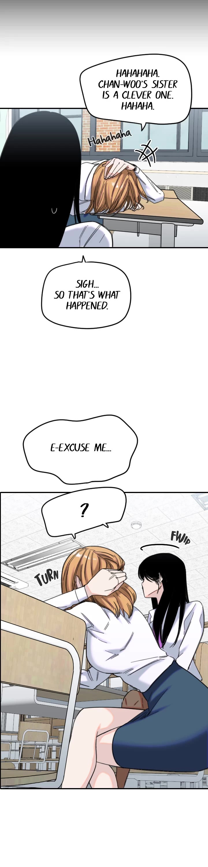 Drawing Romance Chapter 161 page 7 - Chapter 161