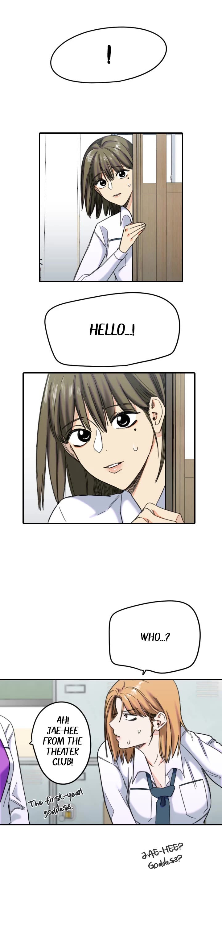 Drawing Romance Chapter 161 page 8 - Chapter 161