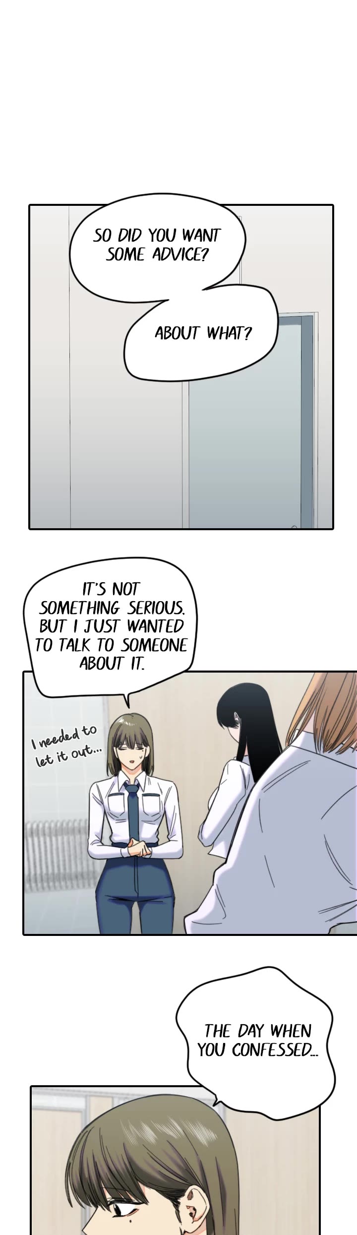 Drawing Romance Chapter 161 page 9 - Chapter 161