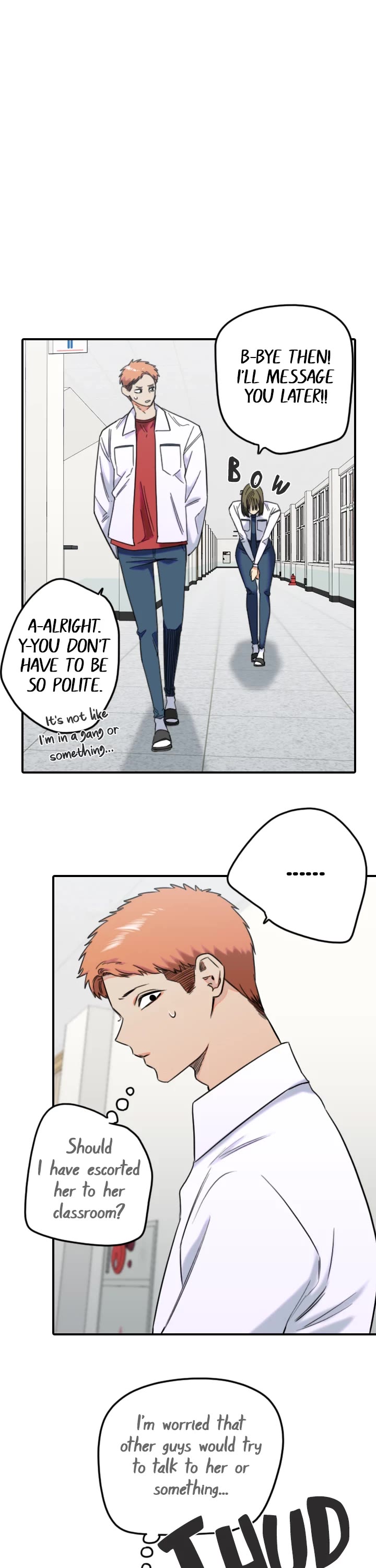Drawing Romance Chapter 162 page 1 - Chapter 162