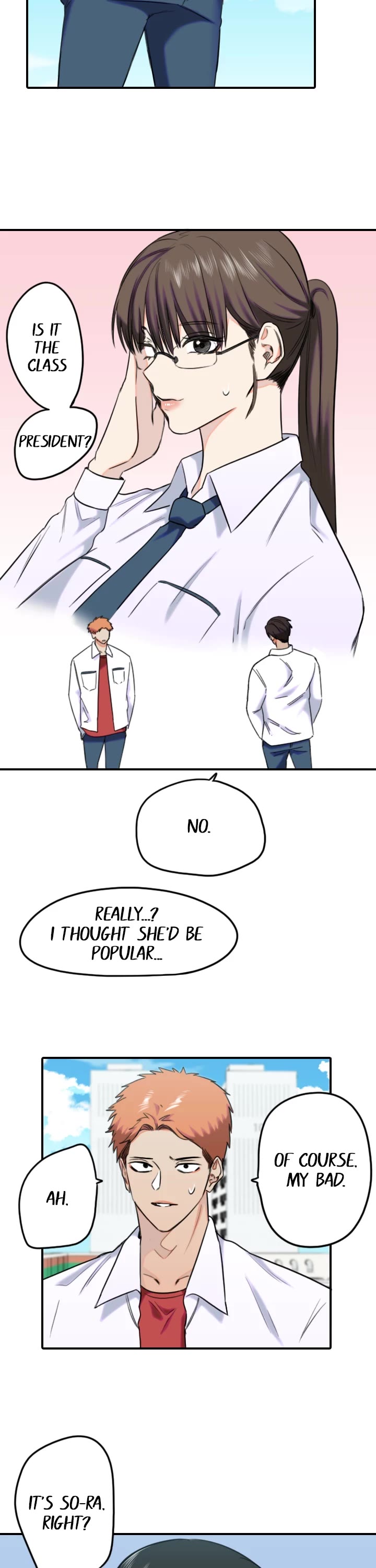 Drawing Romance Chapter 162 page 13 - Chapter 162